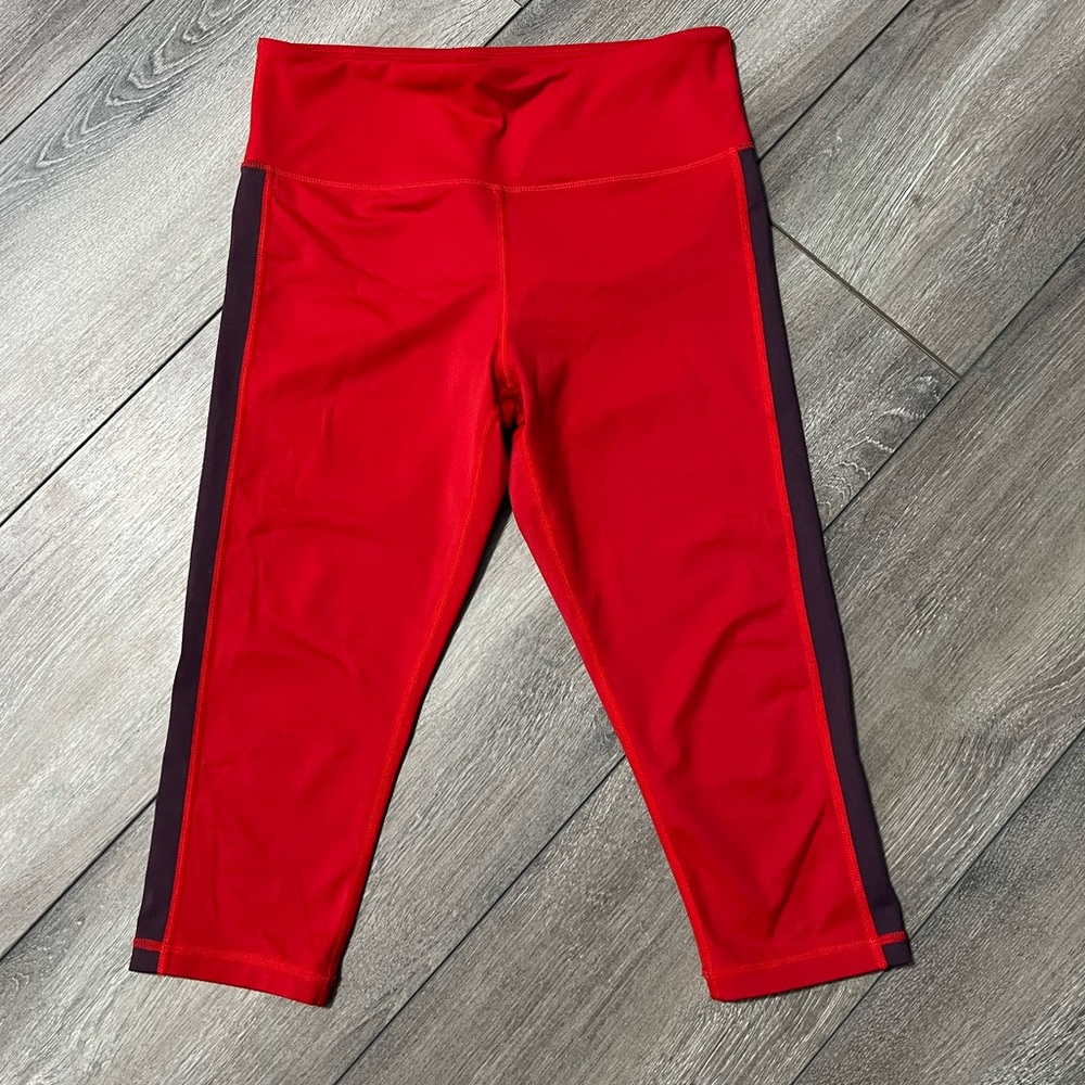Zyia capri leggings